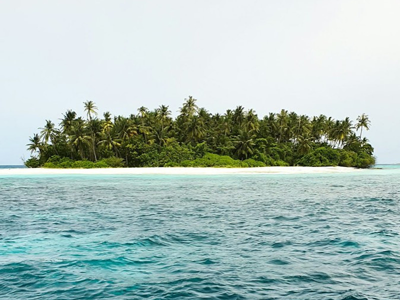 Virgin Island and Hilantagaan island hopping